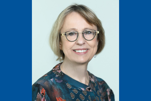 Teresa Przytycka, PhD, Senior Investigator at NCBI National Institutes of Health